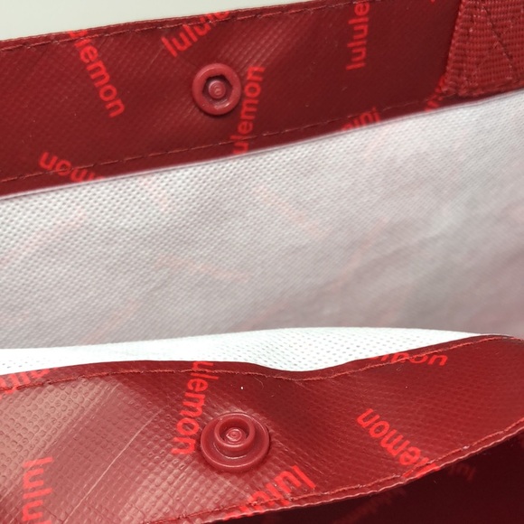 2/$30 Lululemon Shopping Tote Bags Large (2 Bags) - Picture 4 of 16